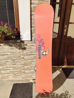 Dámsky snowboard - 4