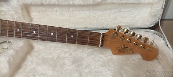 PRODÁM Zakázkový český custom Stratocaster od f. KAISER - 4