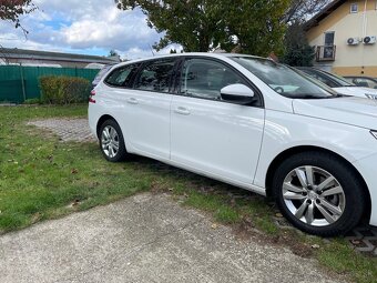 Peugeot 308 sw 1.2 puretech 2020 - 4