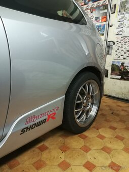 Honda Civic 7G,EP2 Sport 1,6 - 4