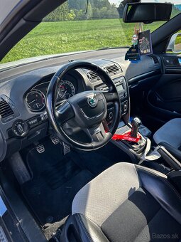 Škoda Octavia 2 RS 2.0 tsi - 4