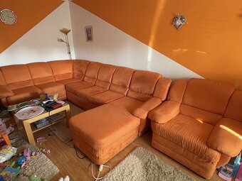 Velka sedacia suprava - 4