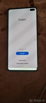 Samsung galaxy s10plus 8/128 dual plne funkčný. displej pošk - 4