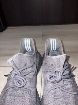 Yeezy 350 Steel grey 45 - 4