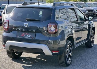 Dacia Duster 1.3TCe 4x4 PŮVOD ČR odp. DPH benzín manuál - 4