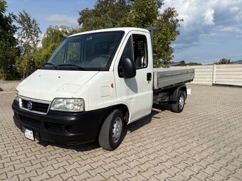 Predám  FIAT DUCATO 2,8 JTD - 4