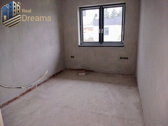 Novostavba 4-izbového rodinného domu v tichej lokalite v obc - 4