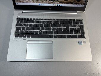 #084 - HP EliteBook 850 G5/i5 8250U/32GB RAM/256GB SSD/W11 - 4