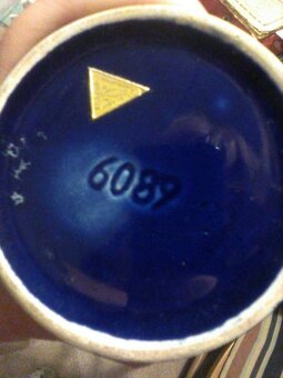 keramika Kravsko, váza - 4