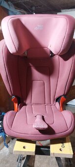 Autosedacka Britax Romer KID FIX 2S - 4