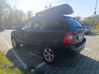 Kia Sportage 2.0 - 4