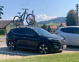 Prenájom strešného nosiča Thule Upride 599 ebike - 4