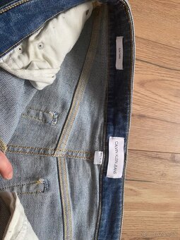 Panske rifle Calvin Klein - 4