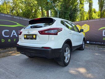 Nissan Qashqai DIG-T 140 Acenta - 4
