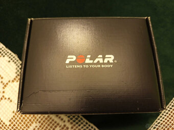 športtester hodinky Polar RC3 GPS - 4