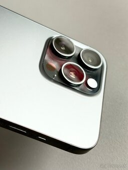 Apple iPhone 15 Pro Max 256 GB – Black Titanium - 4