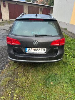 Volkswagen Passat 2,0tdi - 4