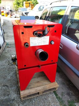 Kotol na vykurovací olej alebo diesel - Windhager 25 kw - 4