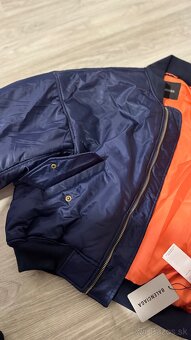 balenciaga bomber vel M oversized - 4