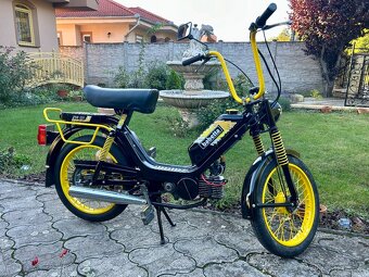 Jawa Babetta 210/121 Lux - 4