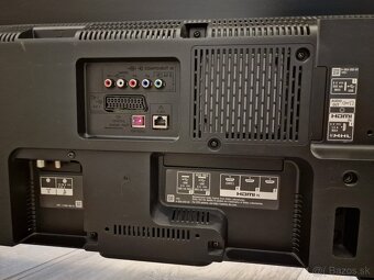 50" SMART TV SONY KDL 50W807C - 4