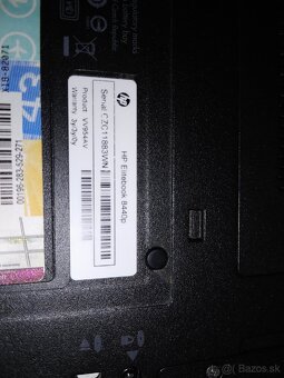 HP EliteBook 8440p – repasovaný, plne pripravený - 4