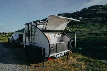 Offroad karavan Hero Camper - 4