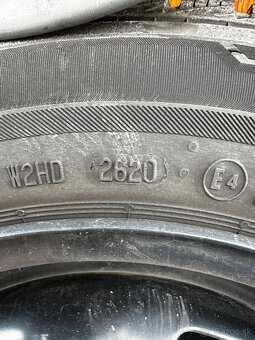 Zimná sada Fabia 165/70 R14 Barum Polaris 5 - 4