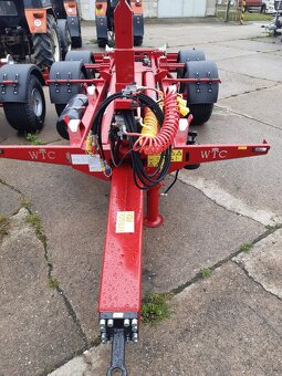 Traktorový nosič kontejnerů Portýr 12.9, r.v. 2025 - 4