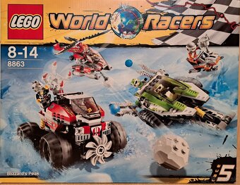 World Racers - 4
