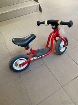 Predám odrážadlo PUKY - 4