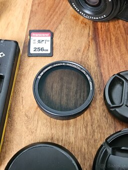 Fujifilm X100V + Telepresadka + prislusenstvo - 4