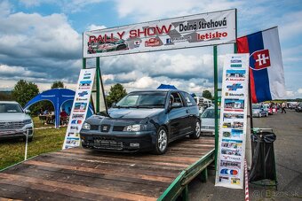 Seat Ibiza 6k2 1.9tdi PD slalom rally 220hp - 4