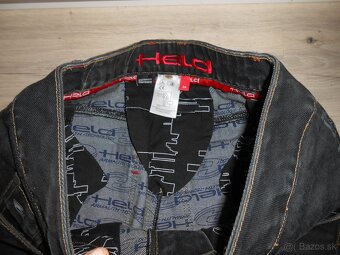 Predam nove panske moto rifle znacky HELD o velkosti 34 - 4