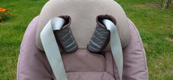 Autosedačka Maxi Cosi Pearl (9-18kg) s isofixom Maxi Cosi Fa - 4