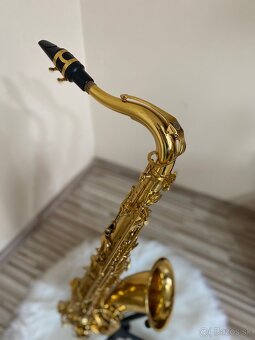 Predám Tenor Saxofon Roy Benson - 4