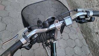 Dámsky bicykel Hercules fenner - 4