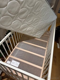 IKEA detská postielka - 4