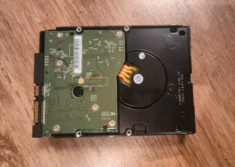 Hard disk Western Digital 2TB - 4