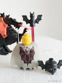 LEGO Castle 6007 Bat Lord - 4
