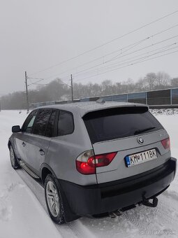 BMW X3 3.0D - 4