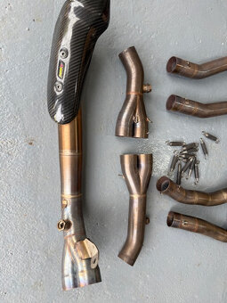 AKRAPOVIČ HONDA CBR 1000RR-R - 4