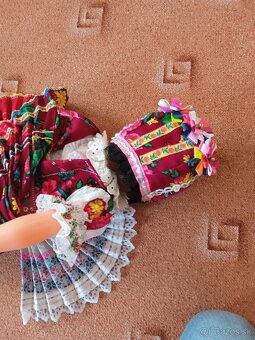 Krojovana babika - 4