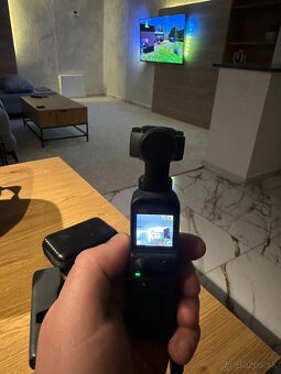 Predám DJi Osmo Pocket 2 (creator combo) - 4