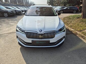 Škoda Superb Combi 2.0 TDI SCR Live DSG - 4