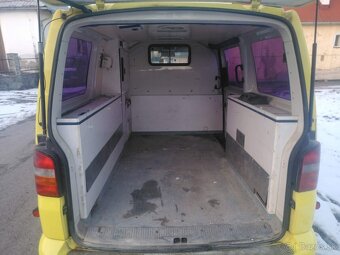 Volkswagen Transporter T5 1.9Tdi - 4