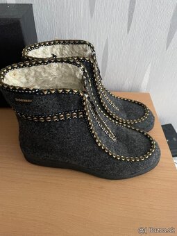 Dámske papuče - veľ.38 - 4