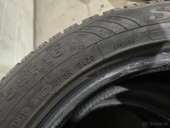 Zimné Pneu Dunlop 205/55 R16 - 4