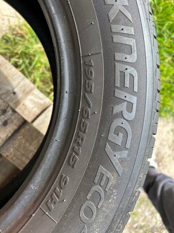 Hankook/BF Goodrich 195/65/15”-91H - 4