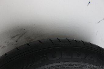 Pneumatiky FULDA 205/60 r16 Letné - 4